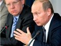 Путин становится повелителем экономических стихий